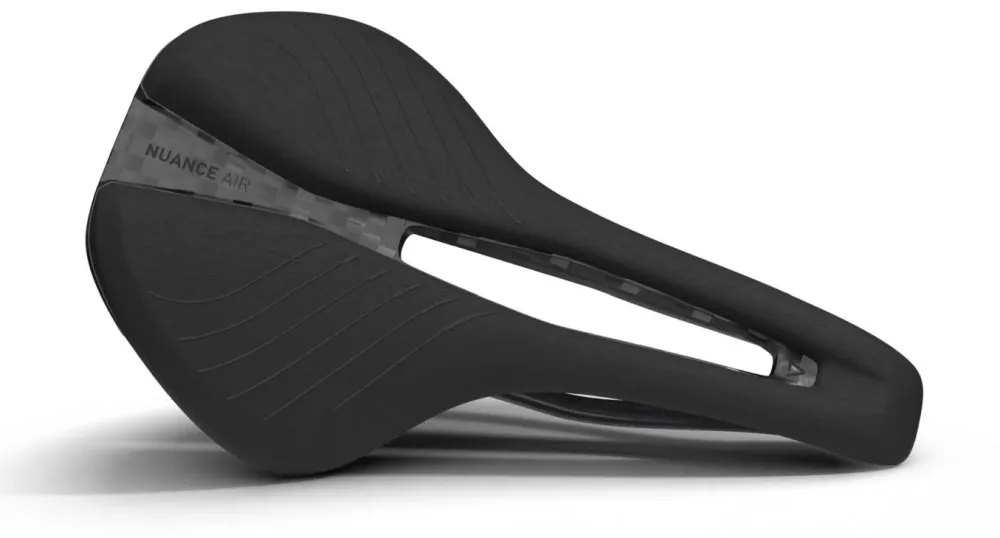 ACID SADDLE NUANCE AIR BLACK S cubestores.nl