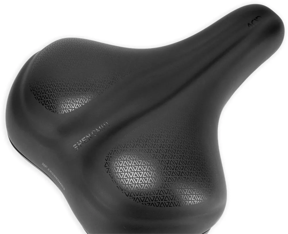 Acid Saddle Shen Cmpt Black cubestores.nl