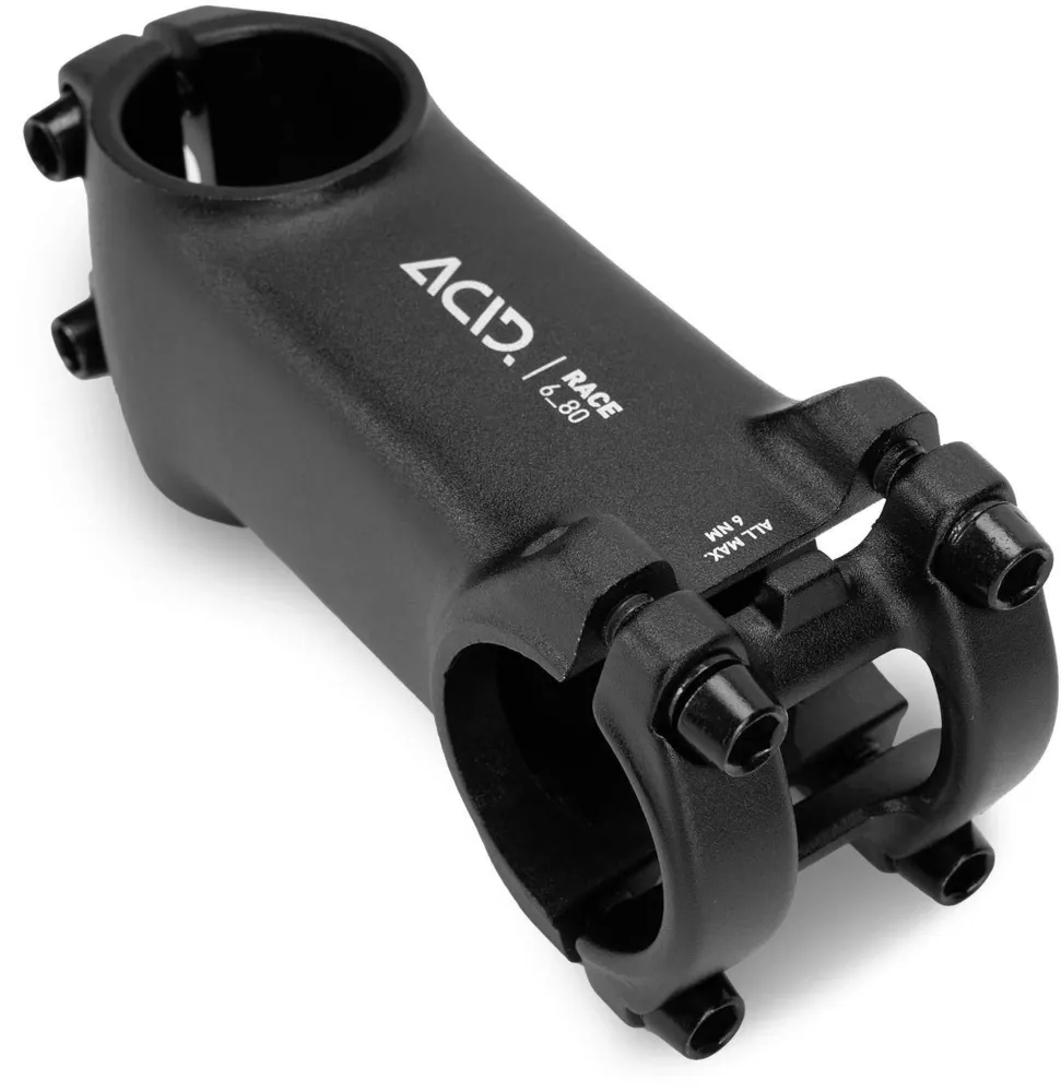 ACID STEM OMNE 6° 31.8 BLACK 40mm cubestores.nl