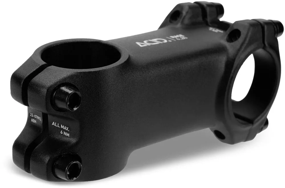 ACID STEM OMNE 6° 31.8 BLACK 40mm cubestores.nl
