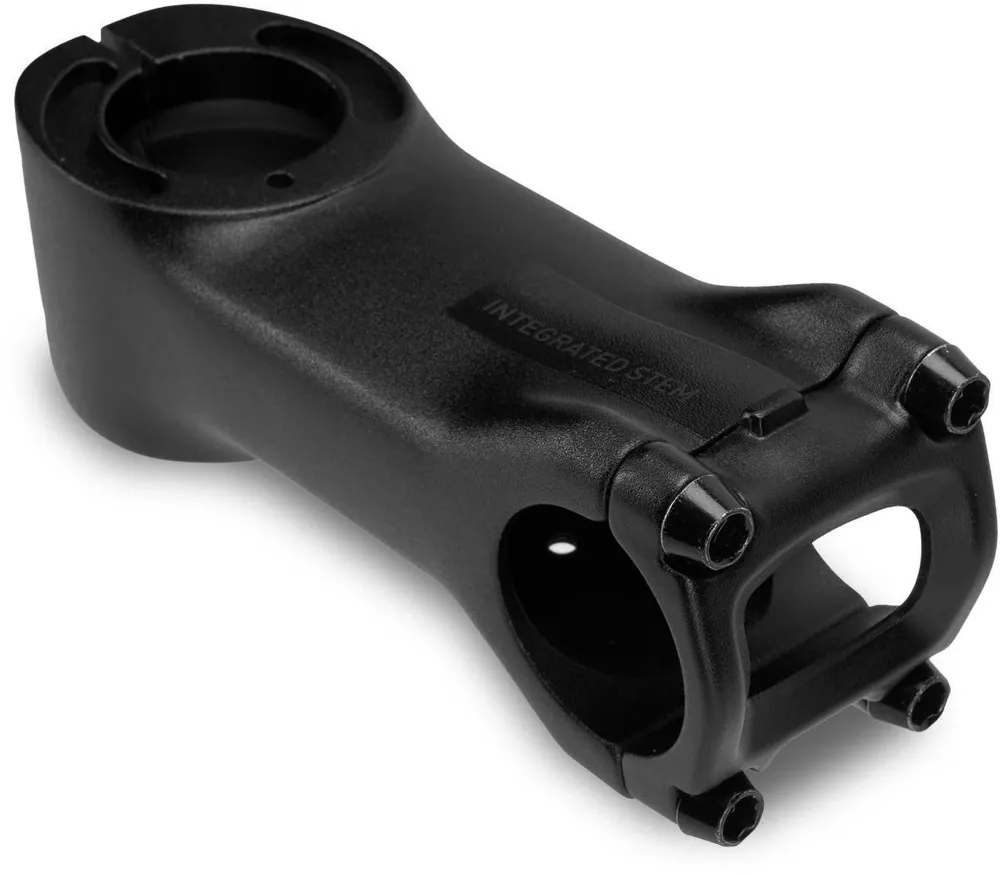 CUBE STEM 0 DEGREES AGREE/ATTAIN/CROSS RACE/NUROAD BLACK 70mm cubestores.nl