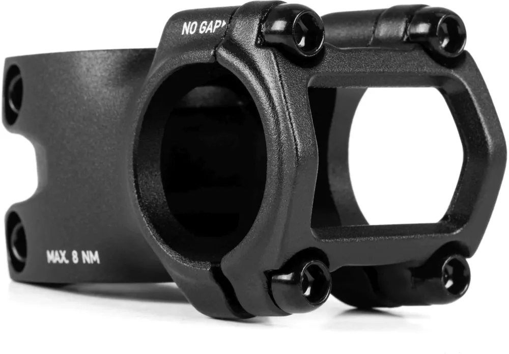 Cube Stem Stereo One22 / One44 / One55 Black 40mm cubestores.nl