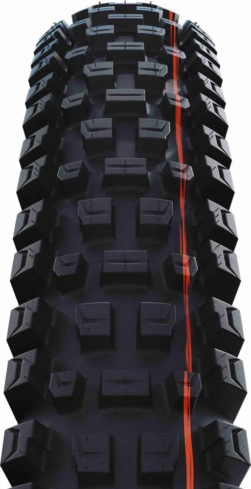 SCHWALBE ALBERT GRAVITY PRO EVO TLR SOFT 29X2.60 (65-622) cubestores.nl