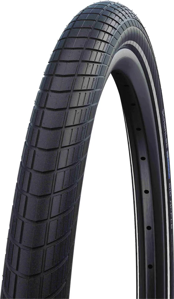 SCHWALBE BIG APPLE PERF RACEGUARD REFLEX 26X2.00 cubestores.nl