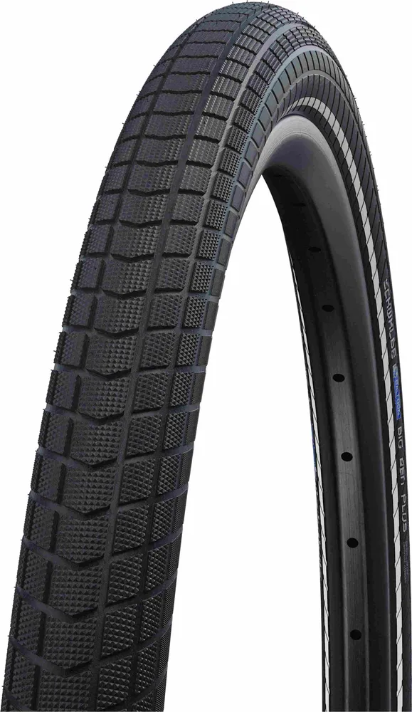 SCHWALBE BIG BEN PLUS PERF GREENG REFLEX 28x2.00 cubestores.nl