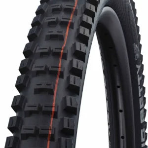 SCHWALBE BIG BETTY EVO SUPER GROUND BLACK 20X2.25 cubestores.nl