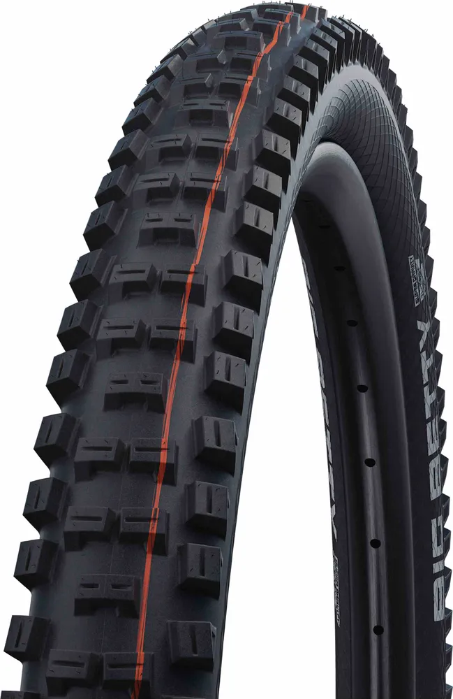 SCHWALBE BIG BETTY EVO SUPER GROUND BLACK 20X2.25 cubestores.nl