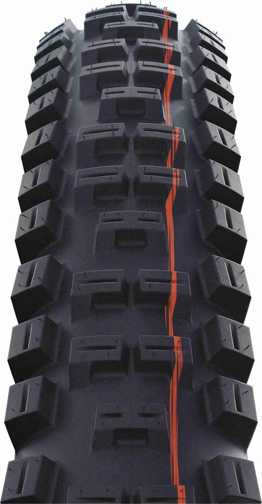 SCHWALBE BIG BETTY EVO SUPER GROUND BLACK 20X2.25 cubestores.nl
