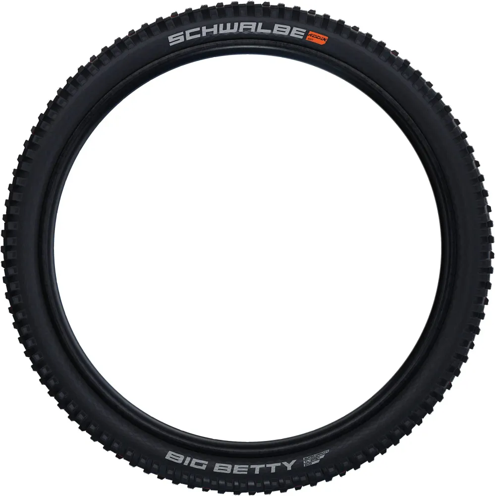 SCHWALBE BIG BETTY EVO SUPER GROUND BLACK 20X2.25 cubestores.nl