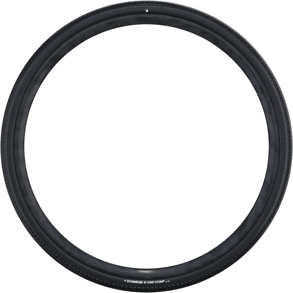 SCHWALBE G-ONE COMP K-GUARD GREEN 28X1.70 700X45C (45-622) cubestores.nl