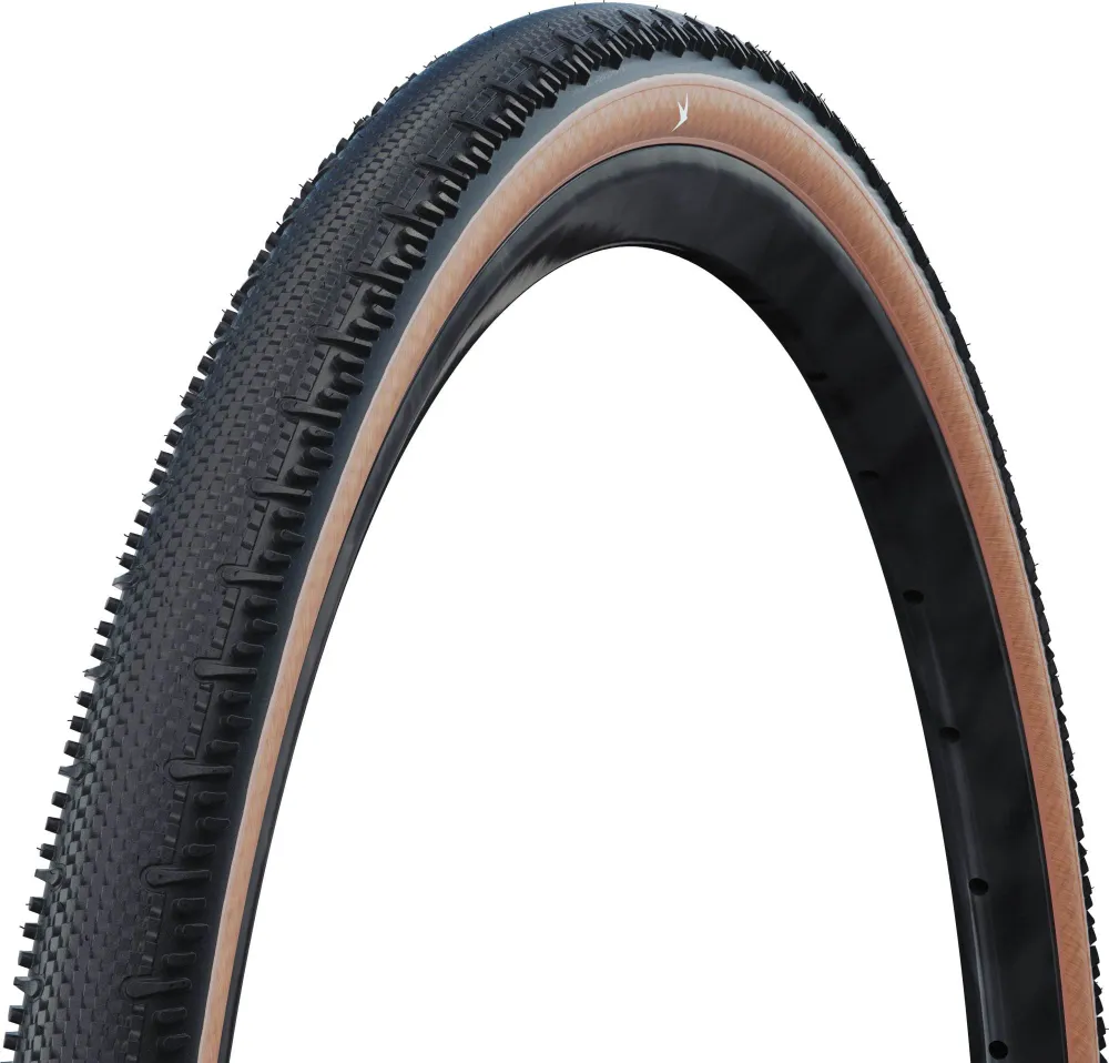 SCHWALBE G-ONE RS PRO EVO TLE TRANSPARENT SKIN 700X45C cubestores.nl