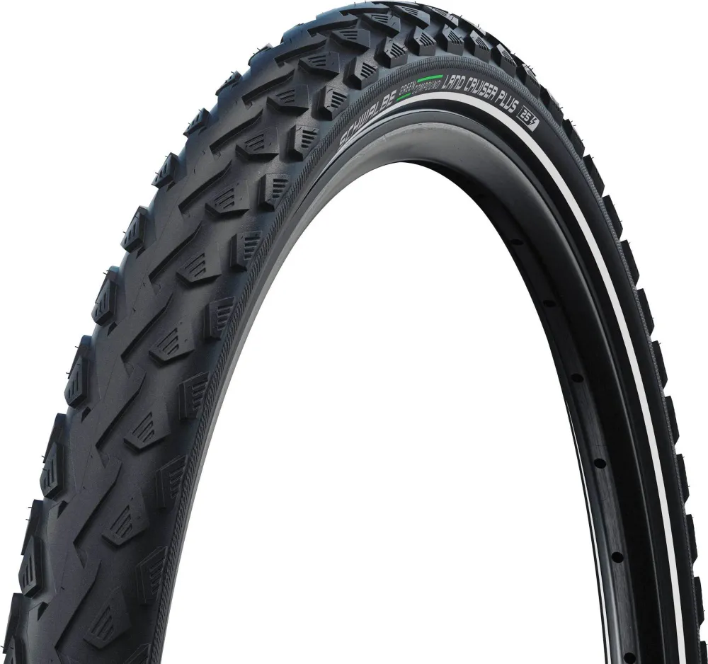 SCHWALBE LAND CRUISER PLUS REFLEX 28X1.75 cubestores.nl