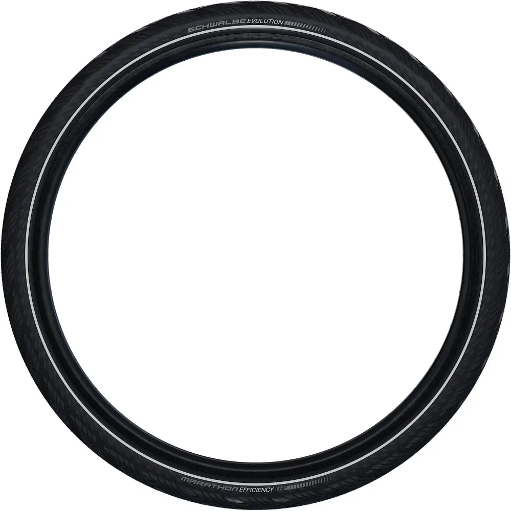 Schwalbe Marathon Efficiency Evo Reflex 27.5X2.15 cubestores.nl