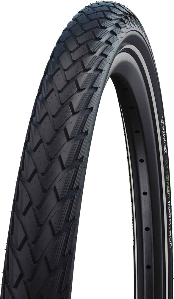 SCHWALBE MARATHON PERF GREENGUARD REF ECO 28X1.00 cubestores.nl