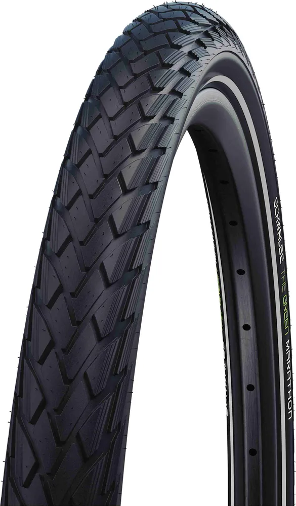 SCHWALBE MARATHON PERFORMANCE GREENGUARD TWINSKIN REFLEX 20X1.50 (40-406) cubestores.nl