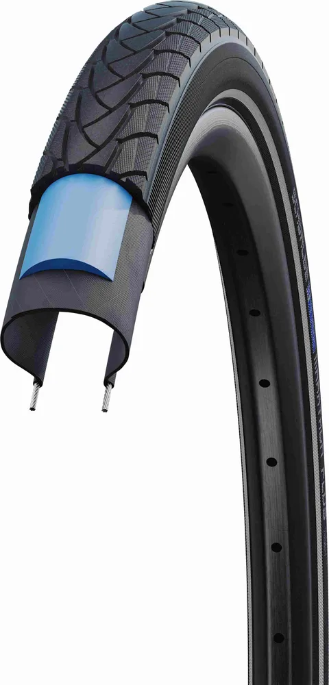 SCHWALBE MARATHON PLUS PERF REFLEX 26X1.75 cubestores.nl