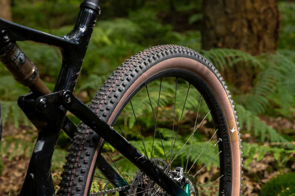 SCHWALBE RICK XC PRO EVO TLR SPEED TRANSPARENT SKIN 29X2.40 cubestores.nl
