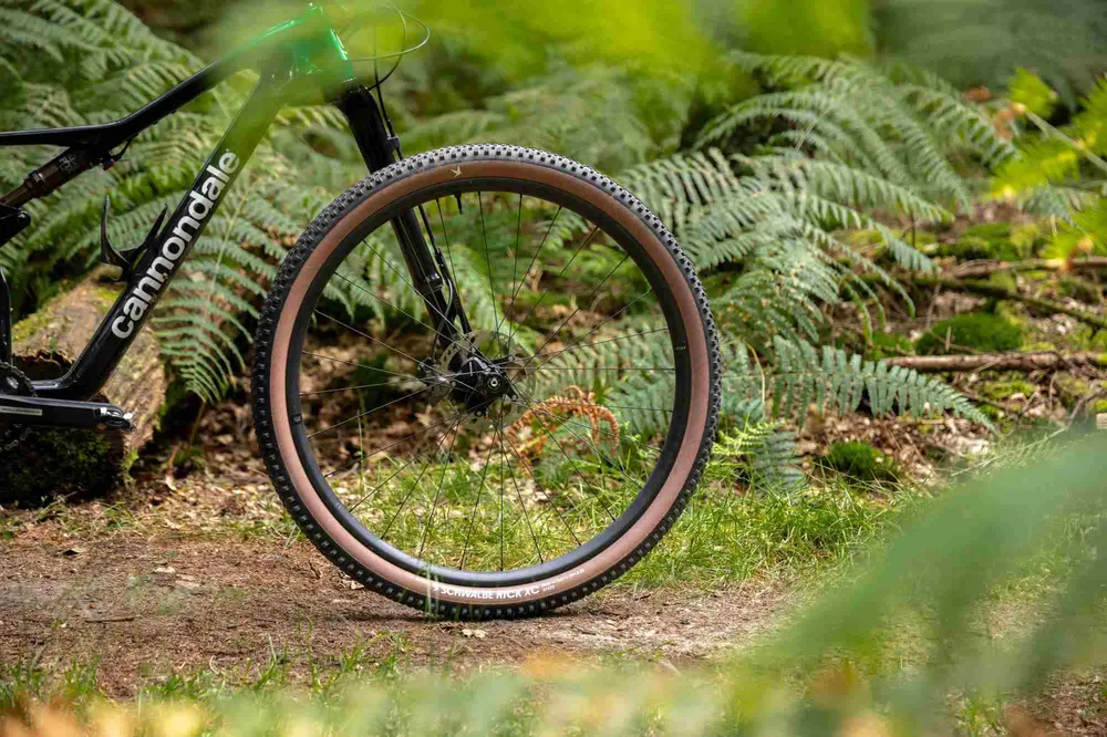 SCHWALBE RICK XC PRO EVO TLR SPEED TRANSPARENT SKIN 29X2.25 cubestores.nl