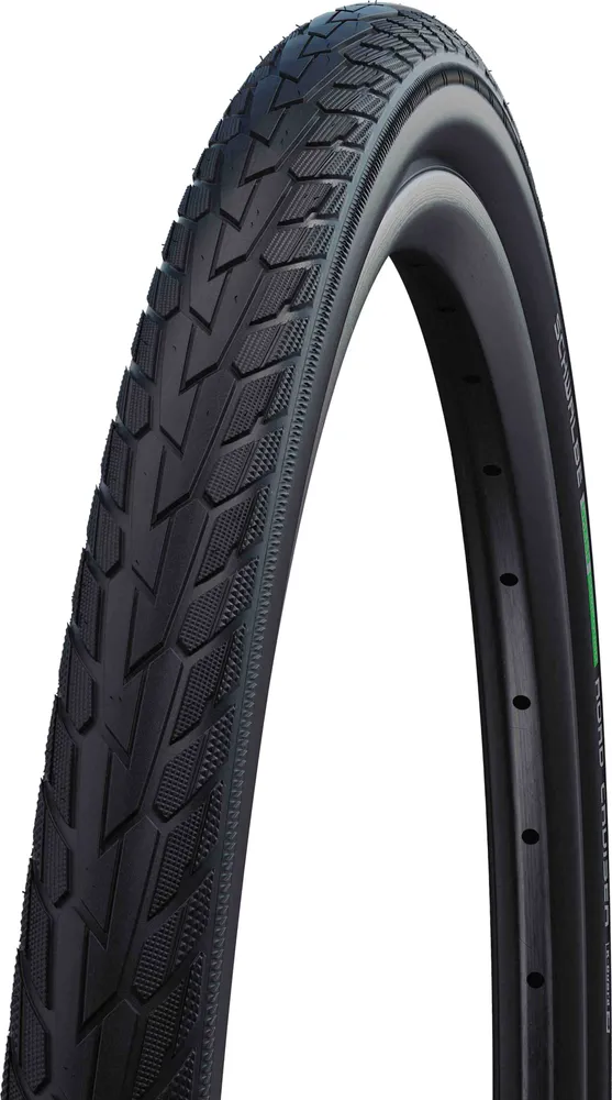 SCHWALBE ROAD CRUISER K-GUARD BLACK 20X1.75 cubestores.nl