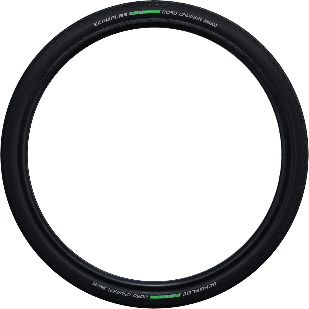 SCHWALBE ROAD CRUISER K-GUARD BLACK 20X1.75 cubestores.nl