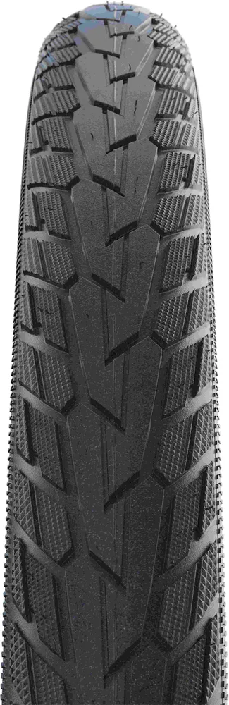 SCHWALBE ROAD CRUISER K-GUARD BLACK+REFLEX 24X1.75 cubestores.nl