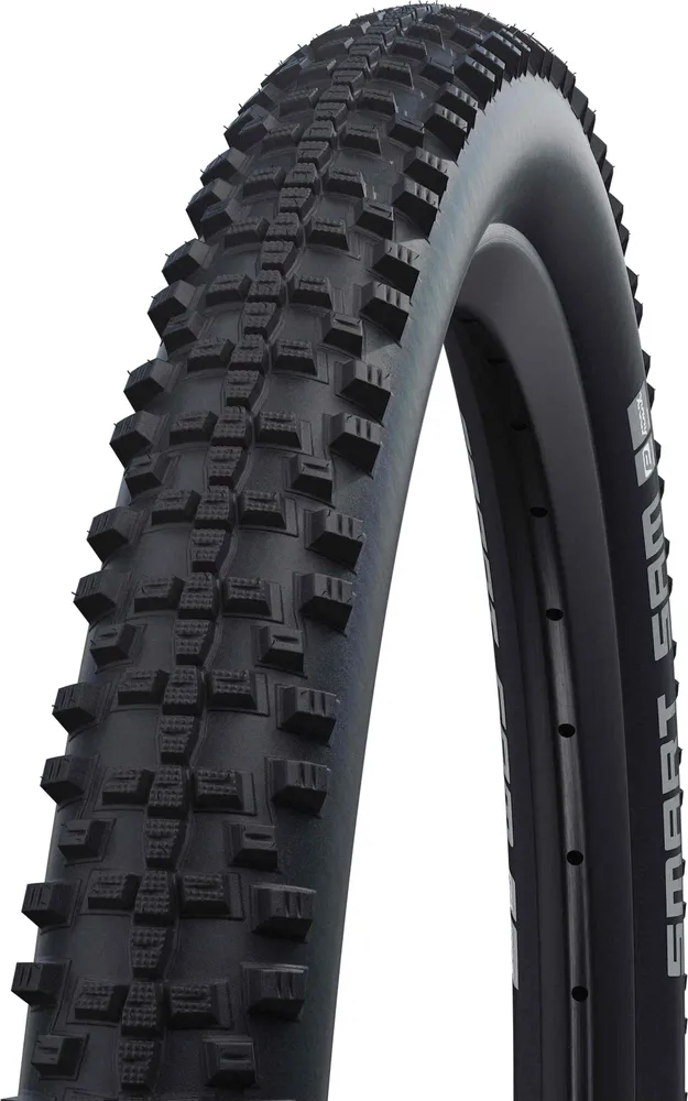 SCHWALBE SMART SAM PERF BLACK HS624 27.5X2.25 cubestores.nl