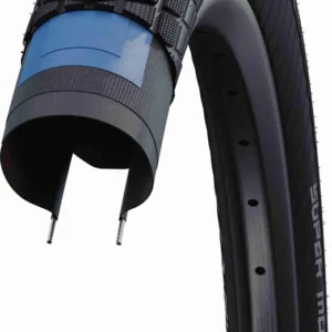 SCHWALBE SUPER MOTO-X PERF RACEGUARD 27.5X2.80 cubestores.nl
