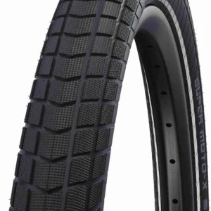 SCHWALBE SUPER MOTO-X PERF RACEGUARD RFLX 20X2.80 cubestores.nl