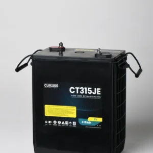 Baterí Ciclo Profundo Curtiss 6V 315AH