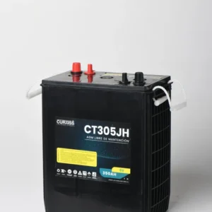 Baterí Ciclo Profundo Curtiss 6V 350AH