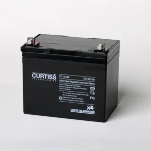 Baterí Ciclo Profundo Curtiss AGM 12V 33AH