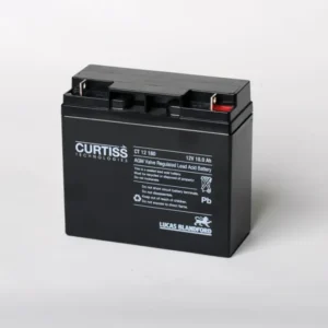 Baterí Ciclo Profundo Curtiss AGM 12V 18 AH
