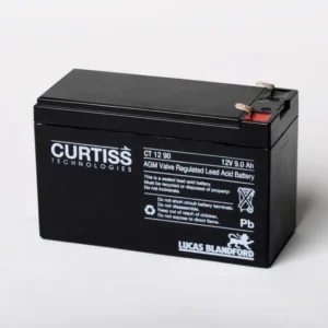 Baterí Ciclo Profundo Curtiss AGM 12V 9AH
