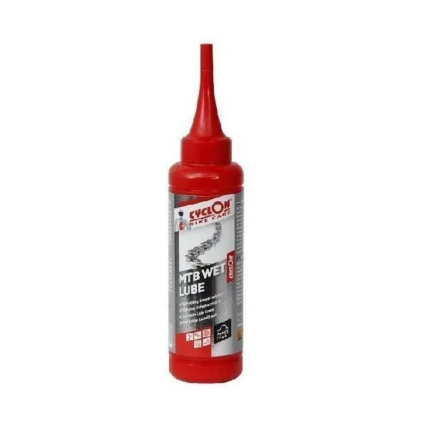 Cyclon MTB Wet Lube - Smeermiddel - 125ml