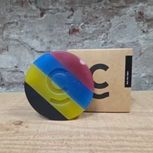 CYCLOWAX hot wax race