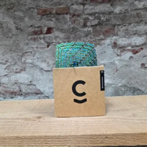 CYCLOWAX kmc x12 aurora green 12s