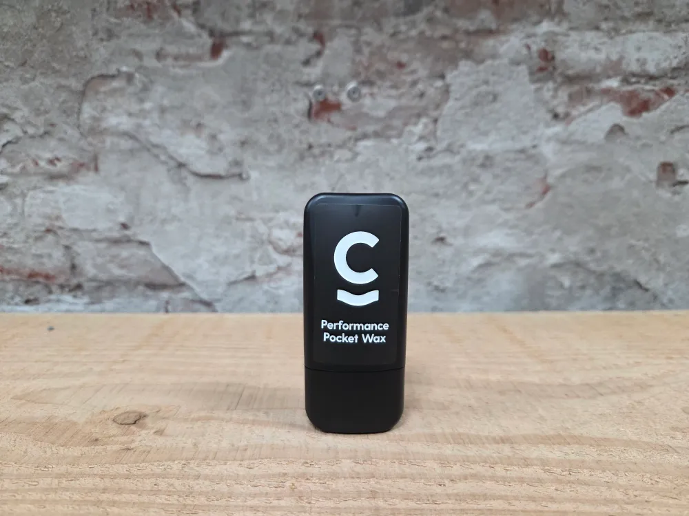 CYCLOWAX pocket wax performance