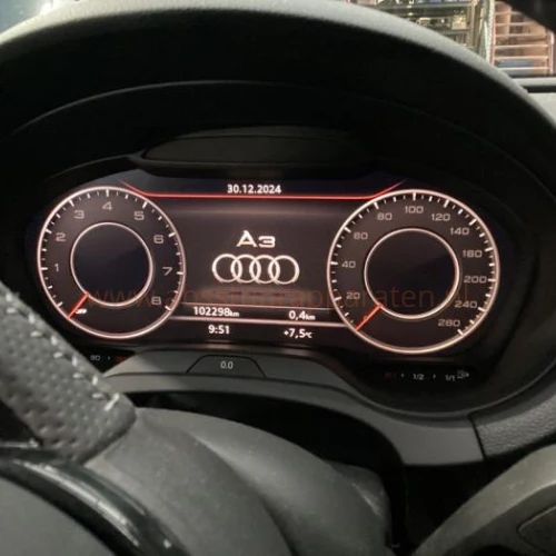 Dashboard Audi A3 Virtual cockpit 8V0920794B 0265742073