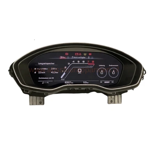 Dashboard Audi A4 Virtual cockpit 8W5920890C 0263731010