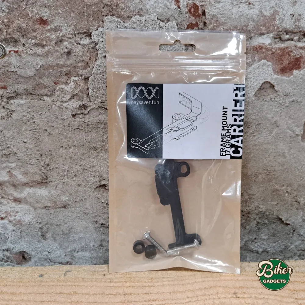 DAYSAVER carrier frame mount