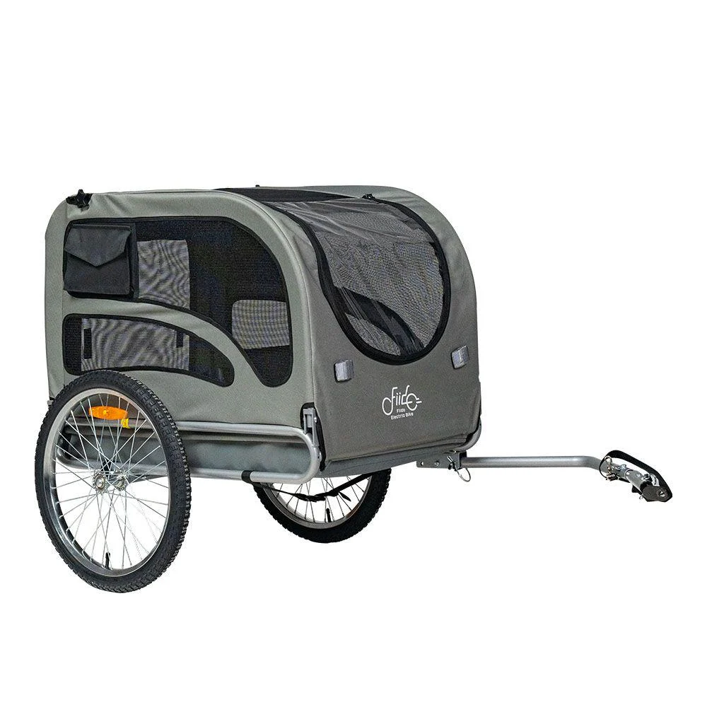 E-bike Huisdieraanhanger de.fiido