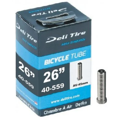 Binnenband Deli Tire AV13 26" - 45mm Ventiel