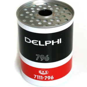 Delphi 796 losse dieselfilter groot