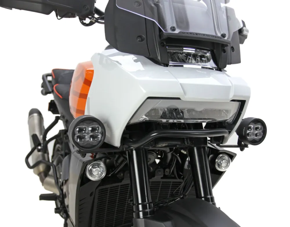 Bevestiging bovenste rijlicht - Harley-Davidson Pan America 1250 DENALI Electronics