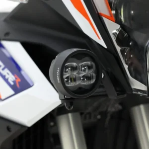 Bevestiging bovenste rijlicht - KTM 1290 Adventure '21- DENALI Electronics