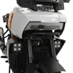 Bevestiging onderste rijlicht - Harley-Davidson Pan America 1250 DENALI Electronics