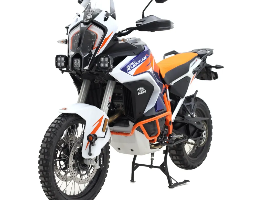 Bevestiging onderste rijlicht - KTM 1290 Adventure '21- DENALI Electronics