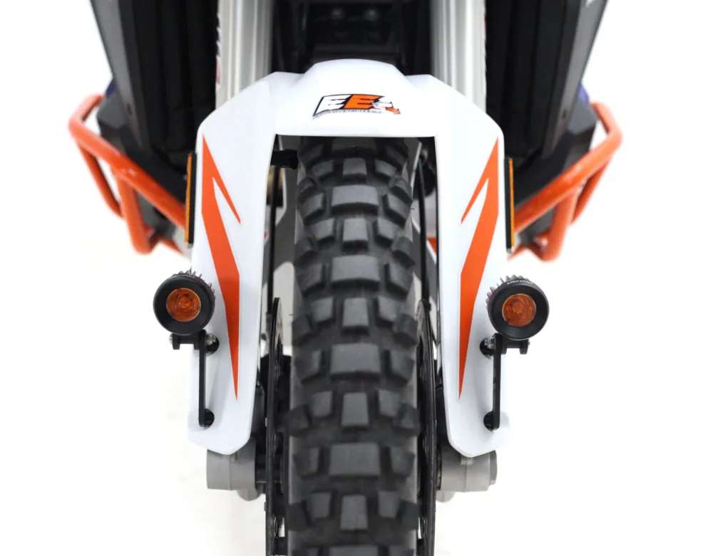 Bevestiging onderste rijlicht - KTM 1290 Adventure '21- DENALI Electronics