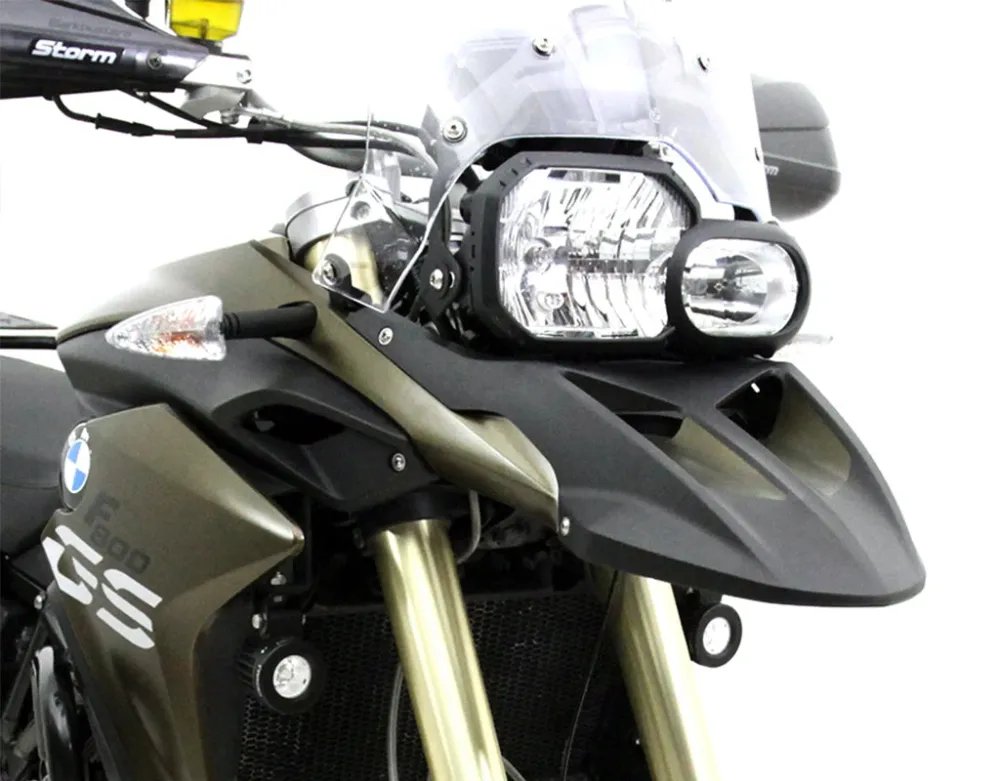 Bevestiging rijlicht - BMW F800GS & F800GS ADV '13-'18 DENALI Electronics