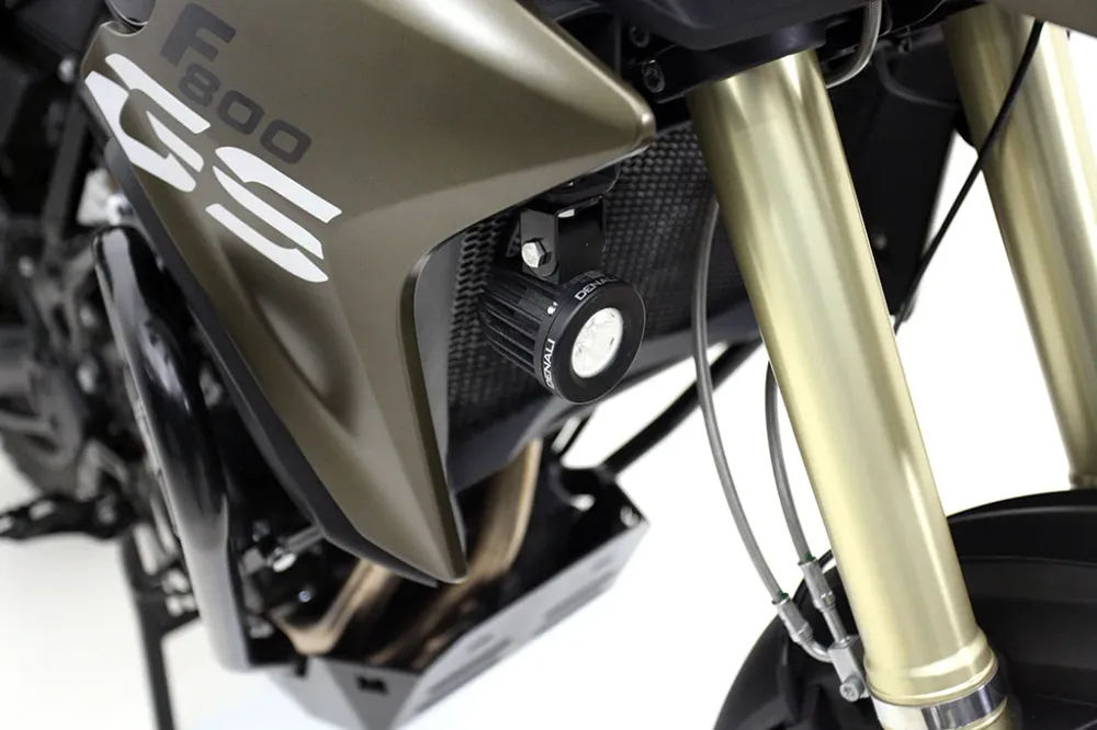 Bevestiging rijlicht - BMW F800GS & F800GS ADV '13-'18 DENALI Electronics